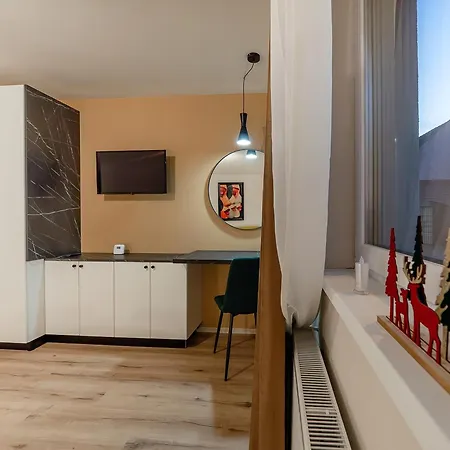 House Abi Apartment Sibiu Exterior photo