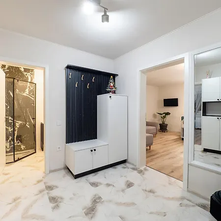 House Abi Apartment Sibiu Exterior photo