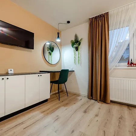 House Abi Apartment Sibiu Exterior photo