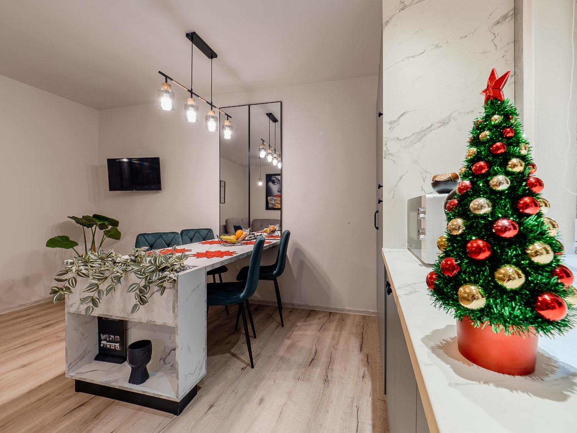 Apartment House Abi Sibiu