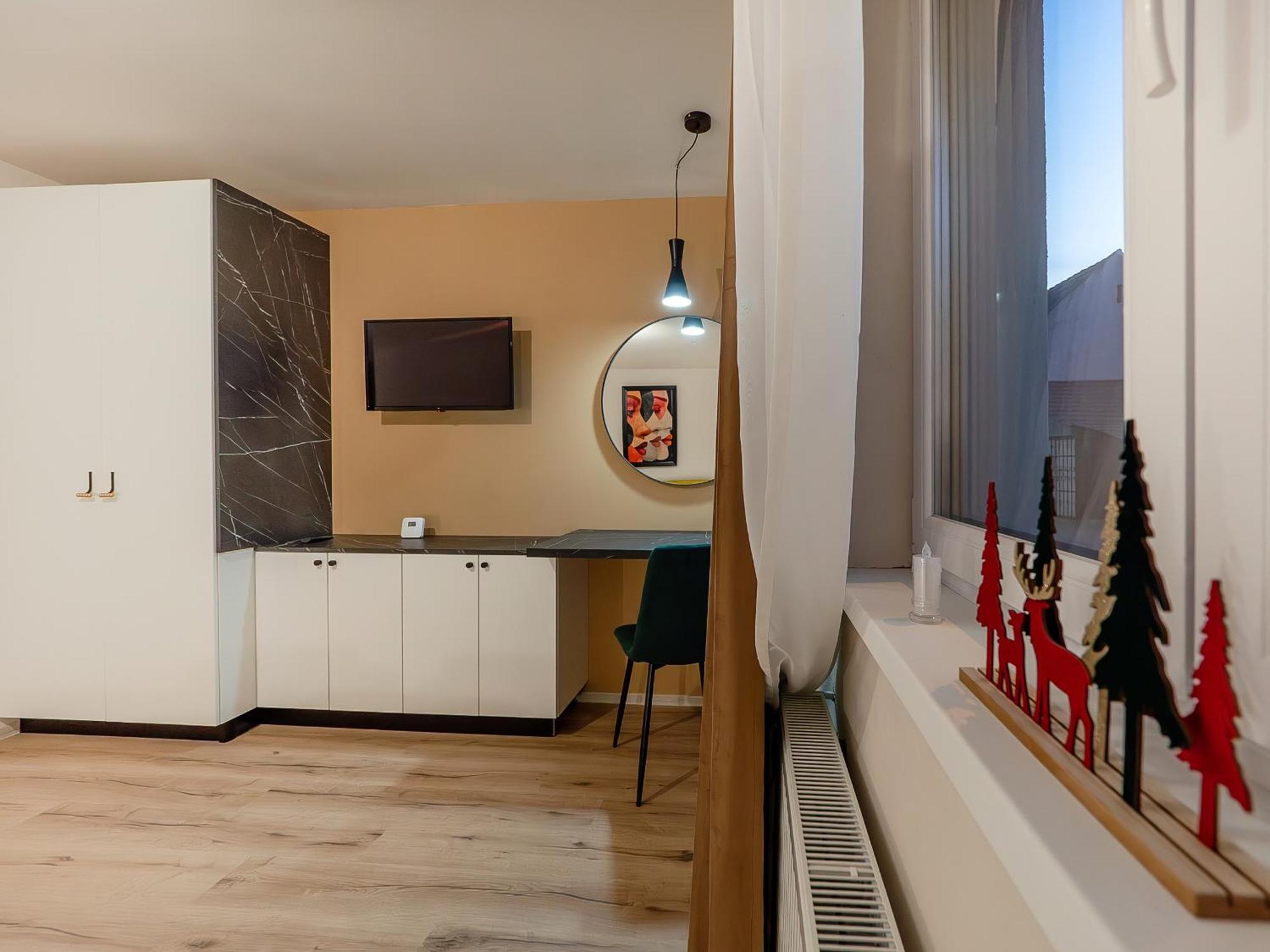 Apartment House Abi Sibiu