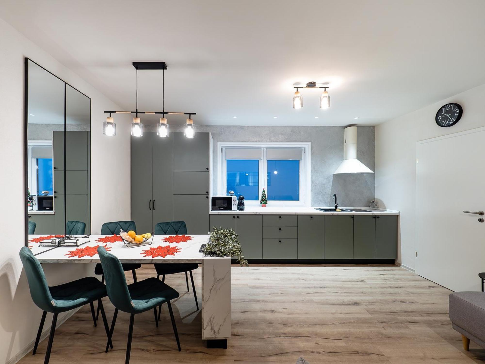 House Abi Apartament
