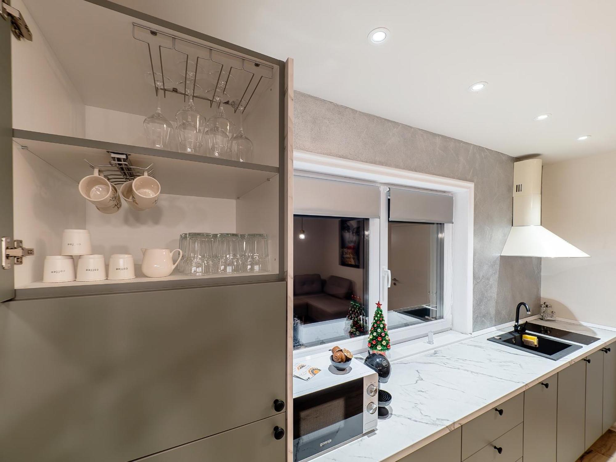 House Abi Apartment *