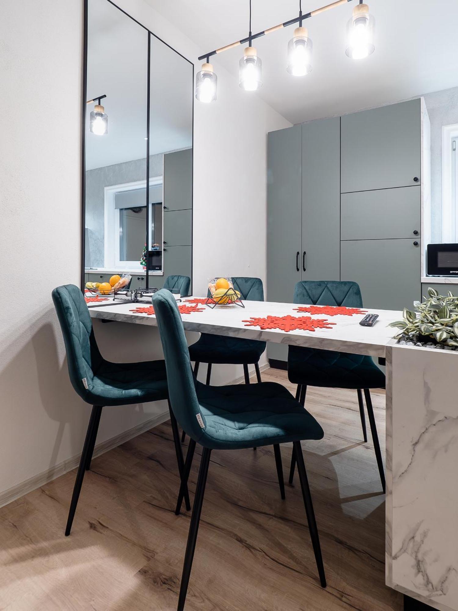 Apartment House Abi *