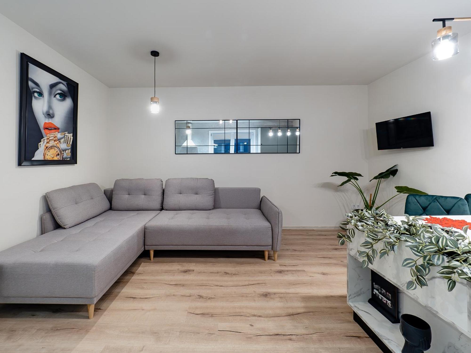 Apartment House Abi Sibiu