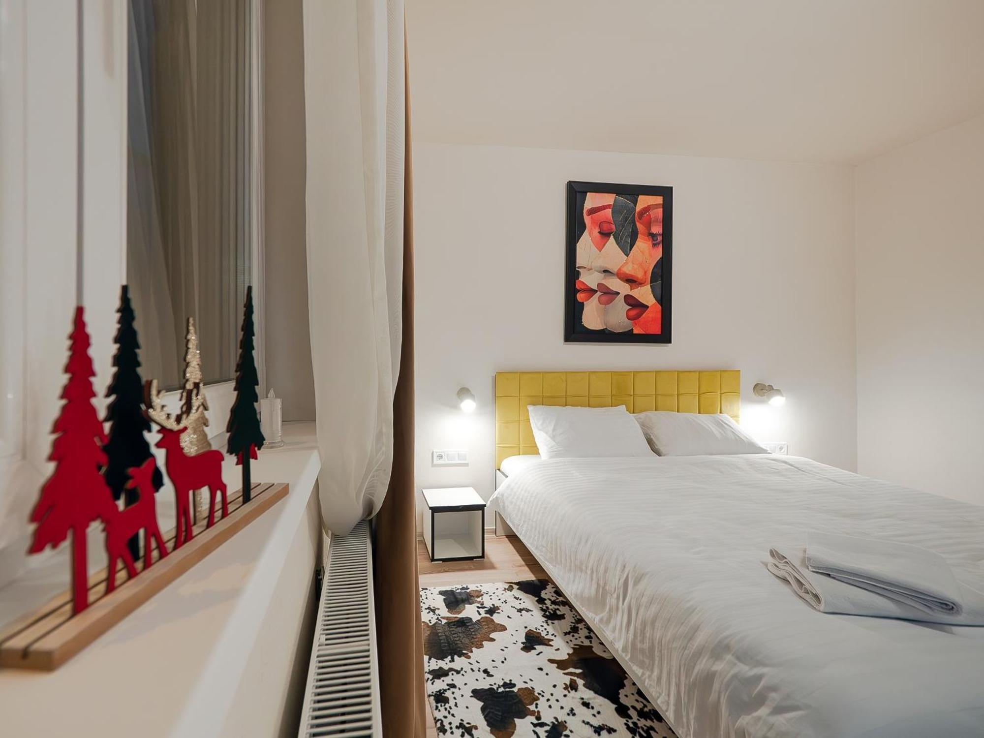 Apartament House Abi