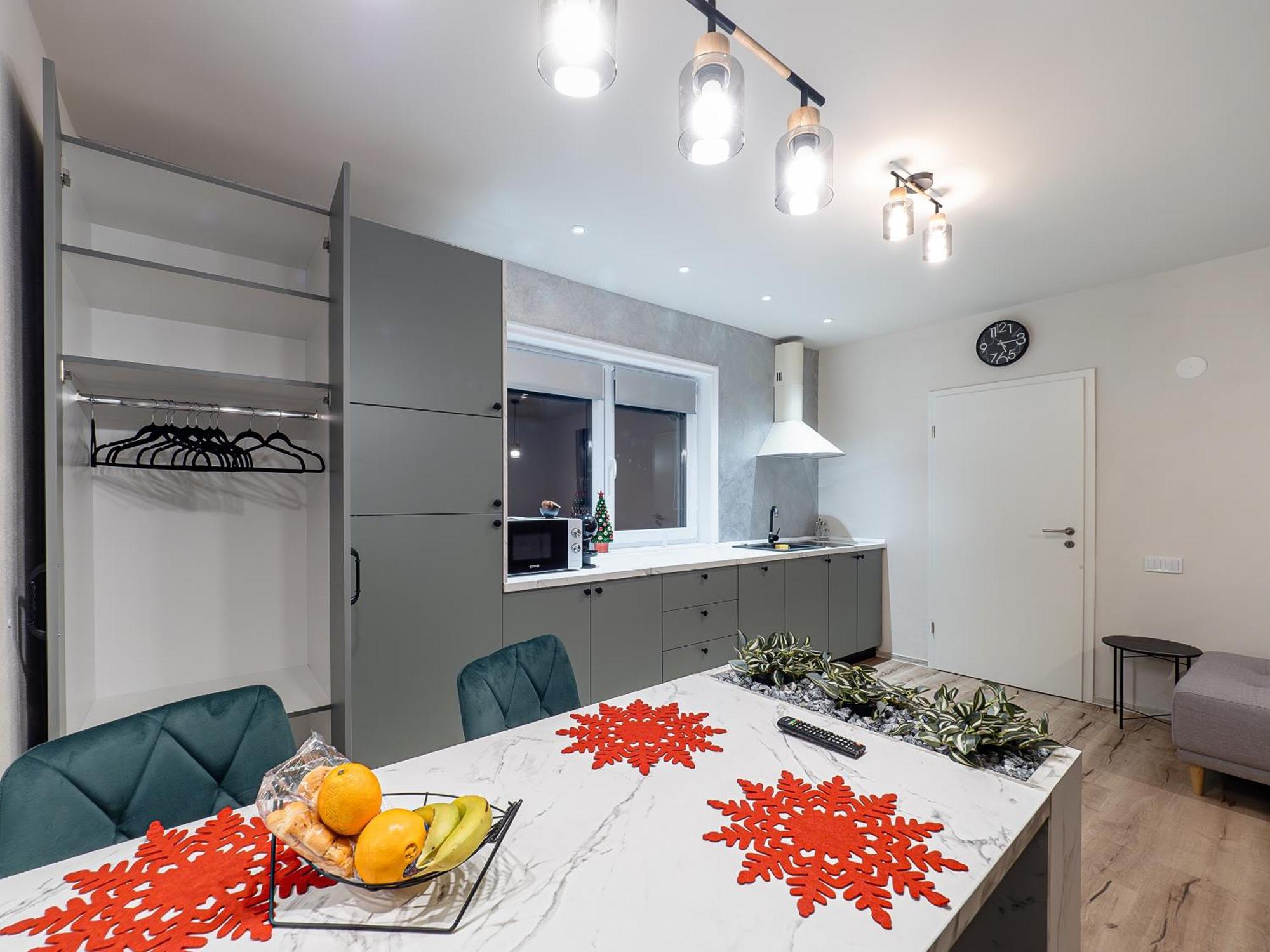 Apartment House Abi