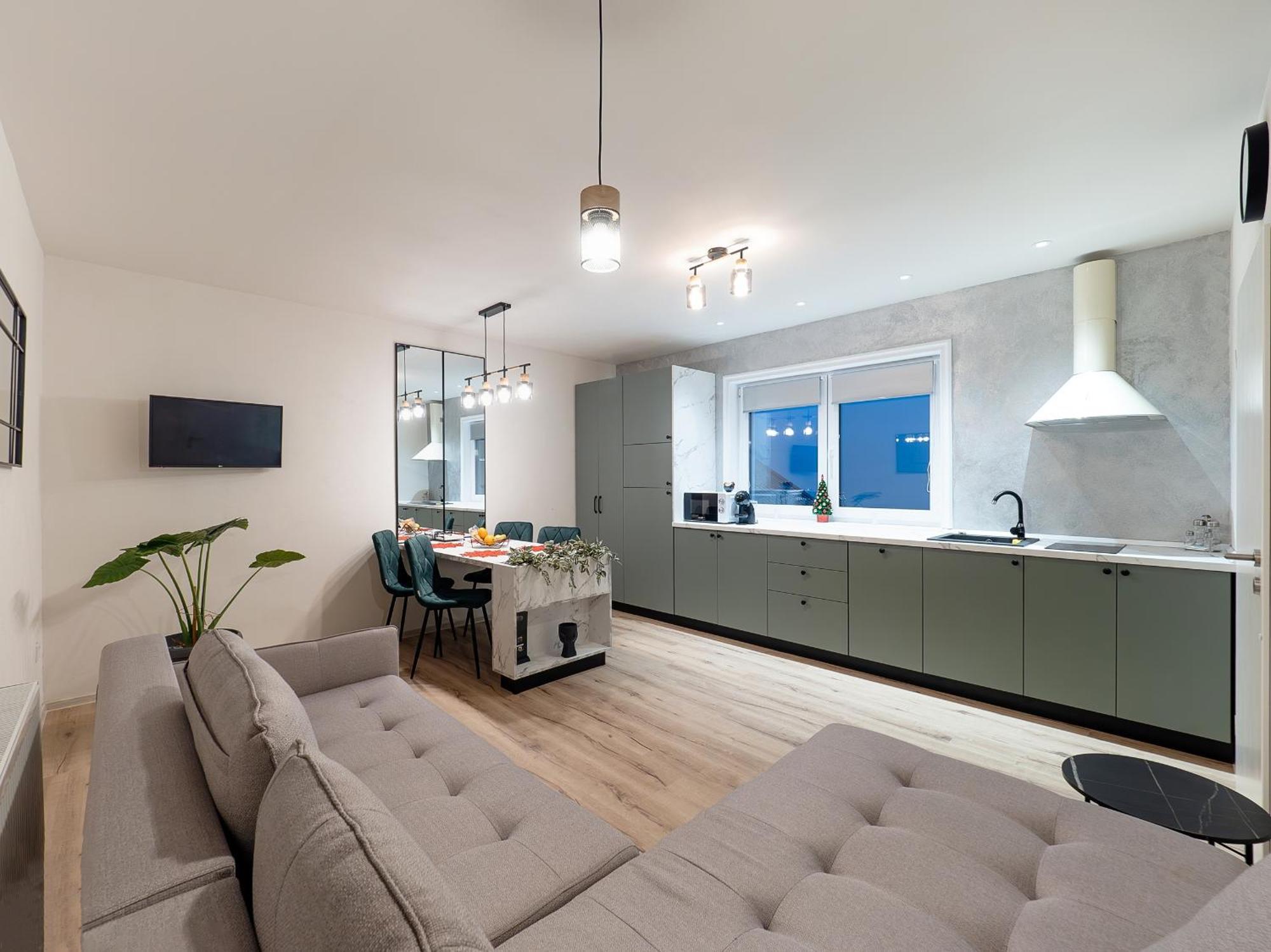House Abi Apartment
