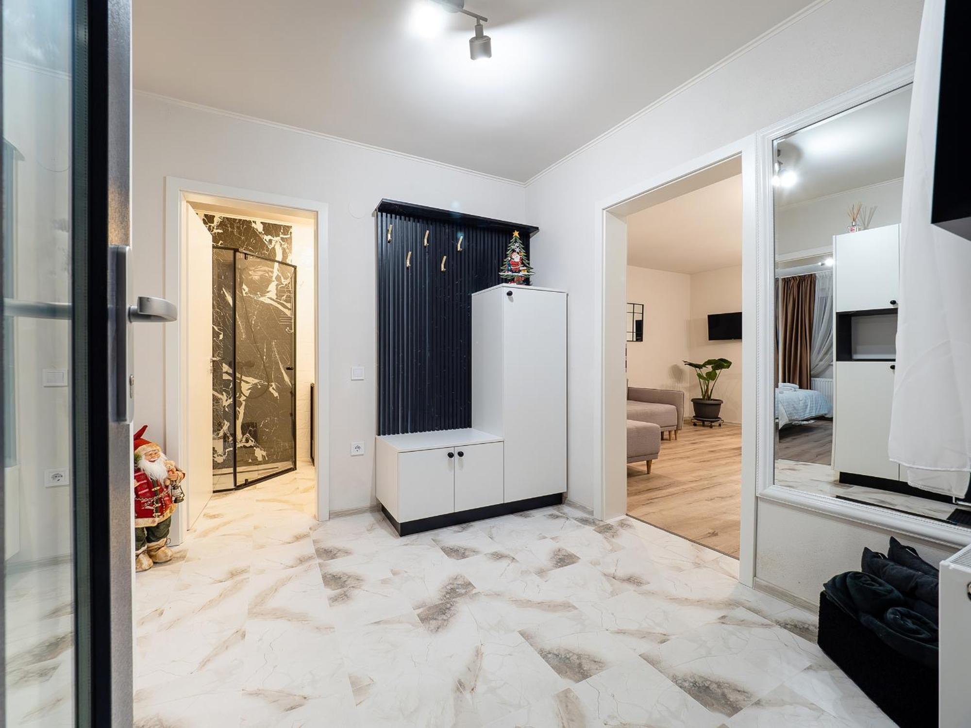 Apartment House Abi